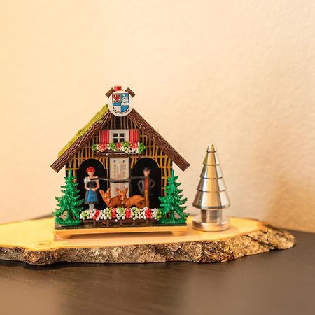Ferienhaus Nigra Marbach Villingen-Schwenningen Kültér fotó