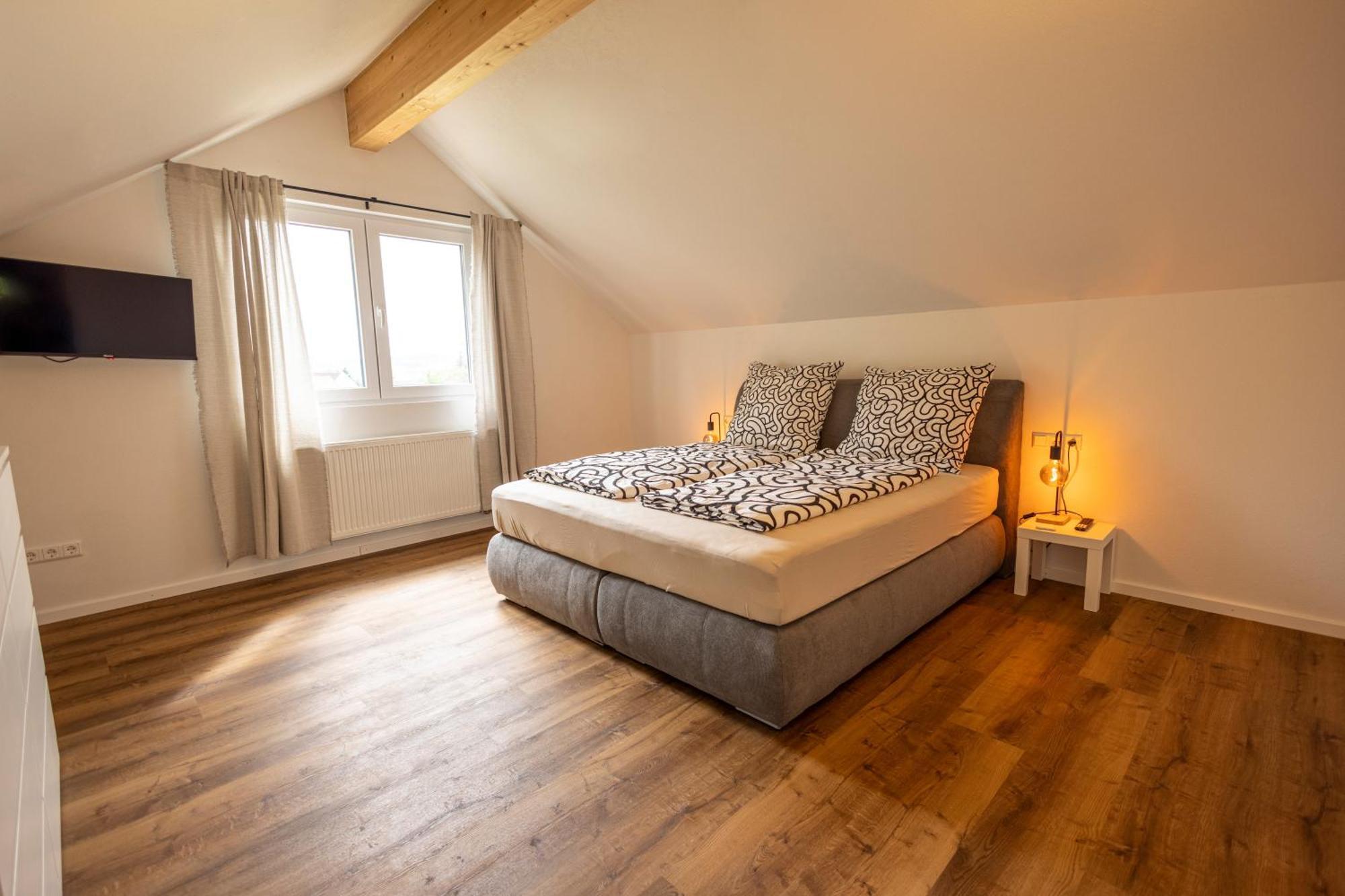 Ferienhaus Nigra Marbach Villingen-Schwenningen Kültér fotó