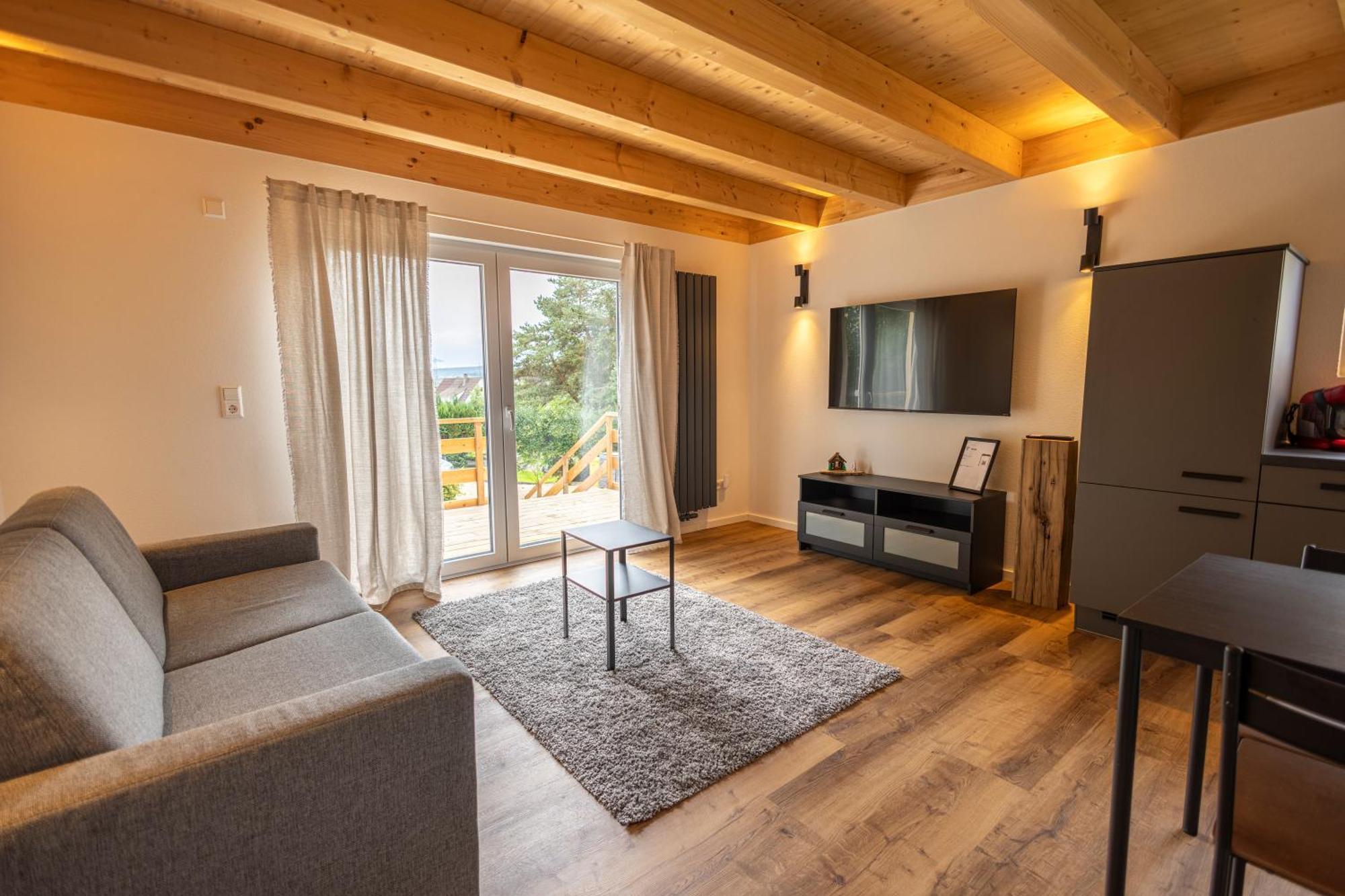 Ferienhaus Nigra Marbach Villingen-Schwenningen Kültér fotó