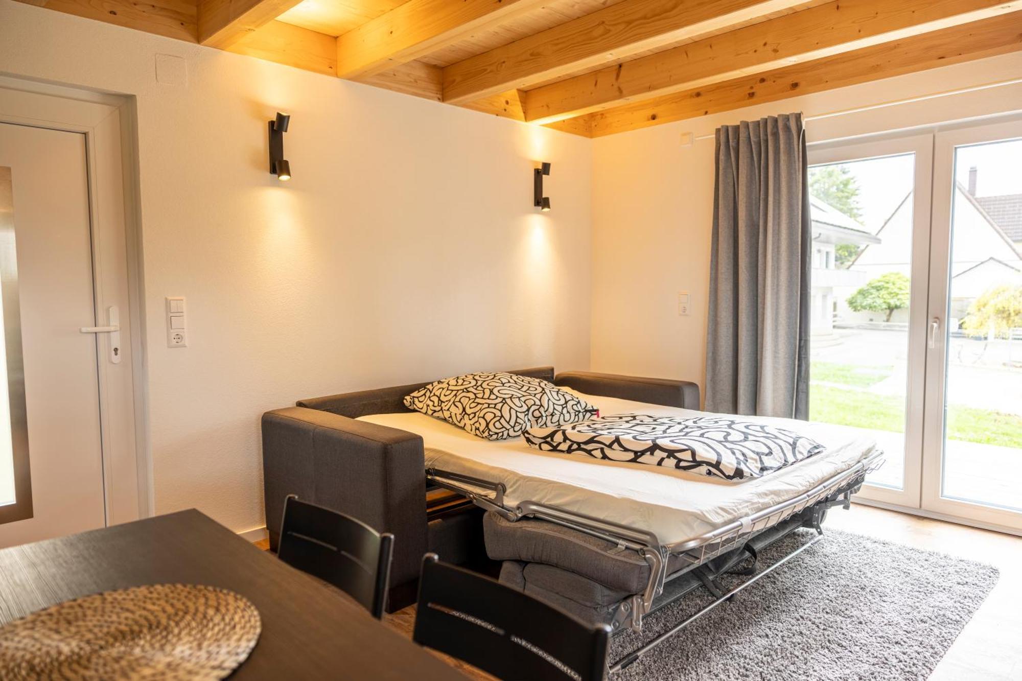 Ferienhaus Nigra Marbach Villingen-Schwenningen Kültér fotó