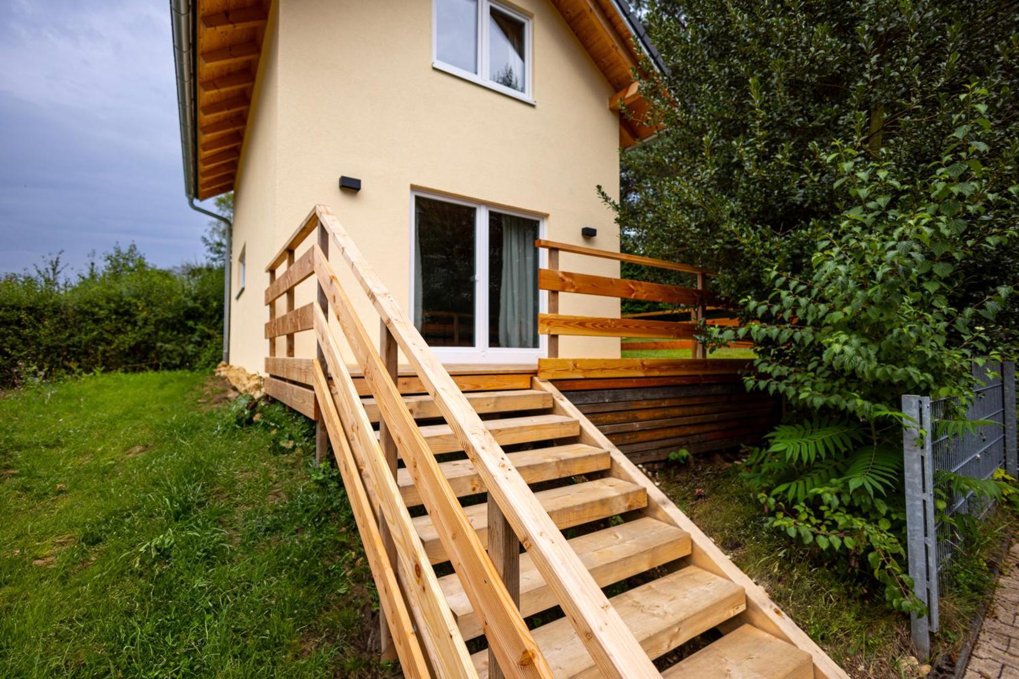 Ferienhaus Nigra Marbach Villingen-Schwenningen Kültér fotó