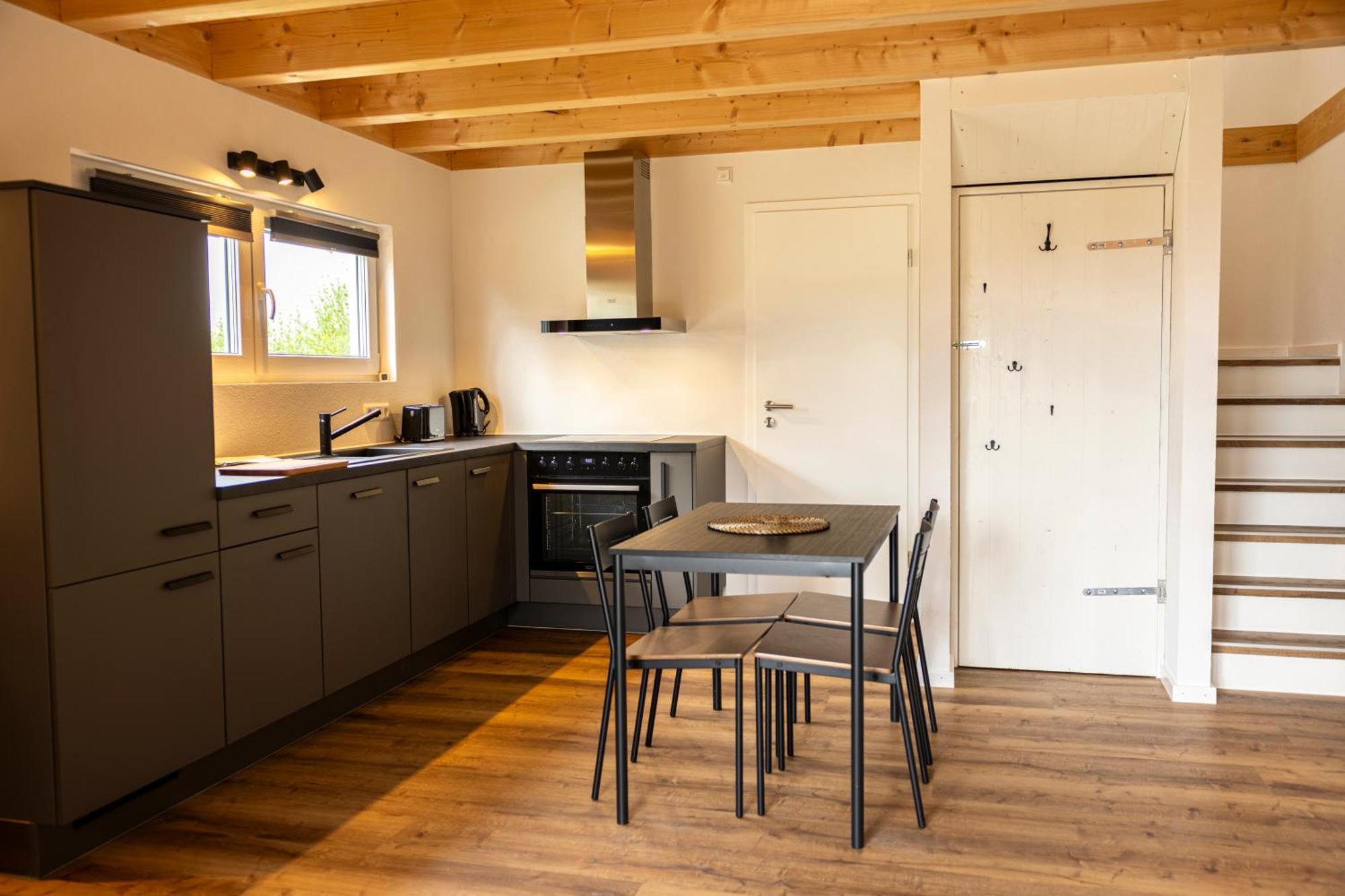 Ferienhaus Nigra Marbach Villingen-Schwenningen Kültér fotó