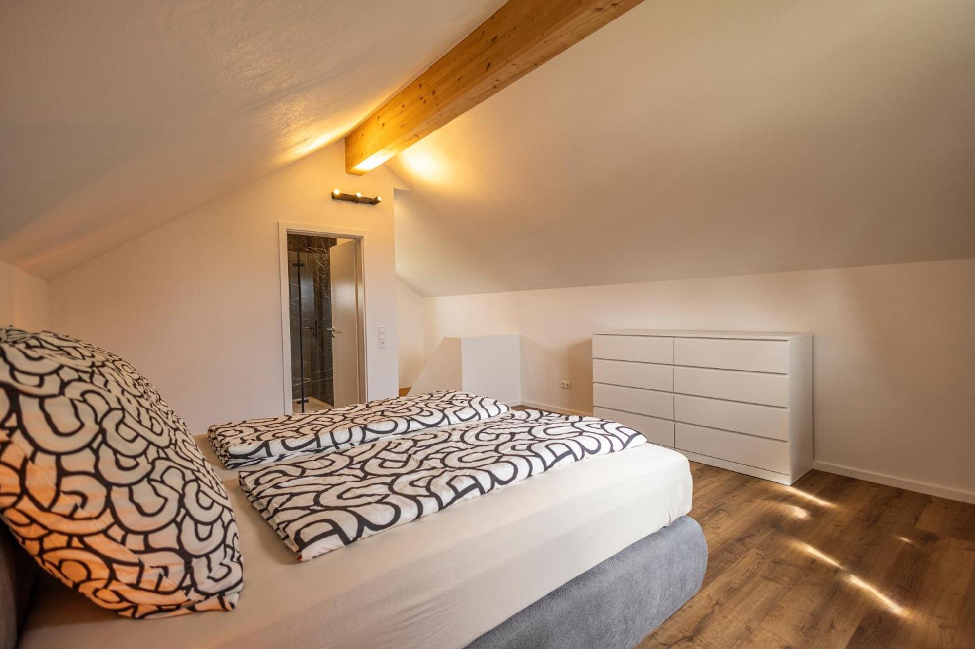 Ferienhaus Nigra Marbach Villingen-Schwenningen Kültér fotó