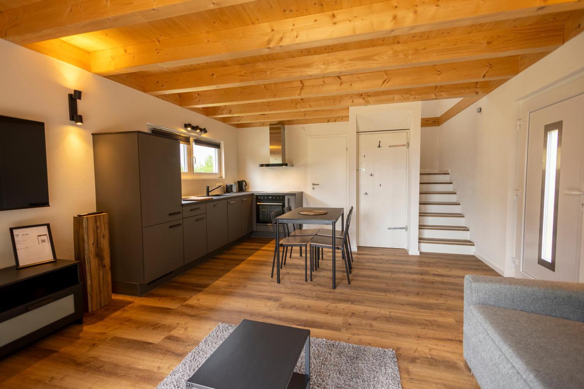 Ferienhaus Nigra Marbach Villingen-Schwenningen Kültér fotó