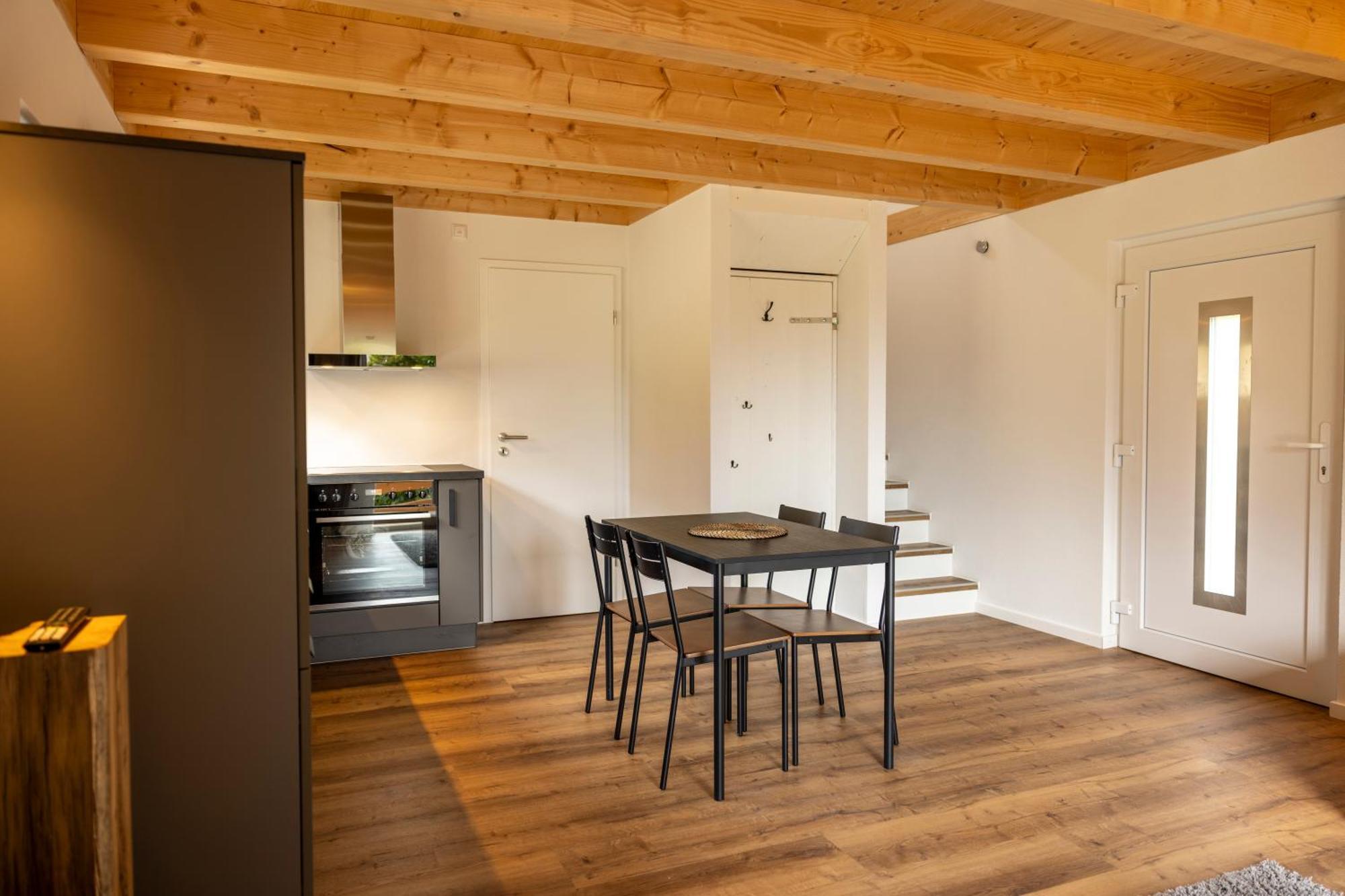 Ferienhaus Nigra Marbach Villingen-Schwenningen Kültér fotó